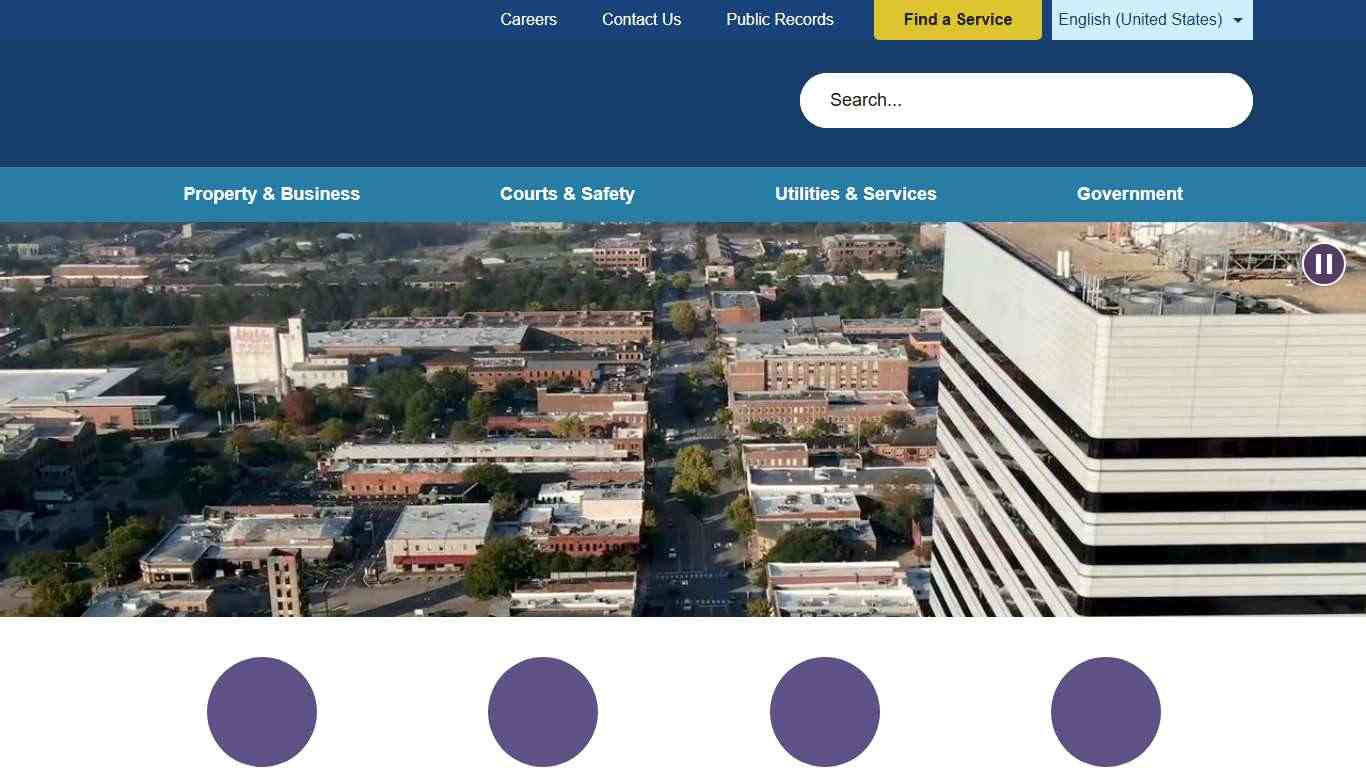 Home | Richland County SC